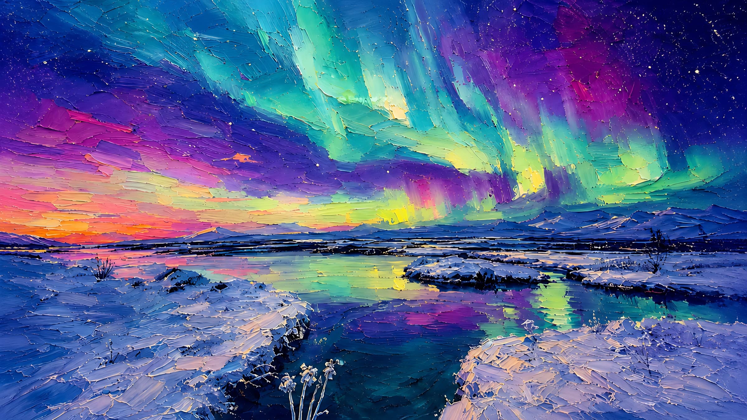 Impossible Aurora