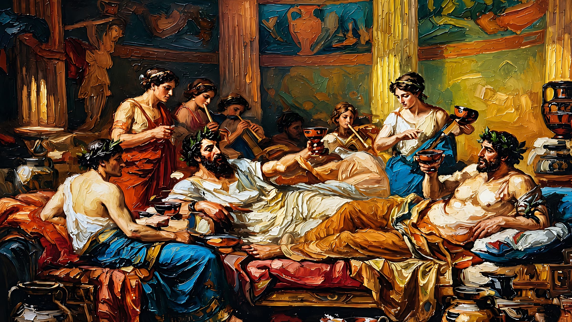 The Roman Invitation