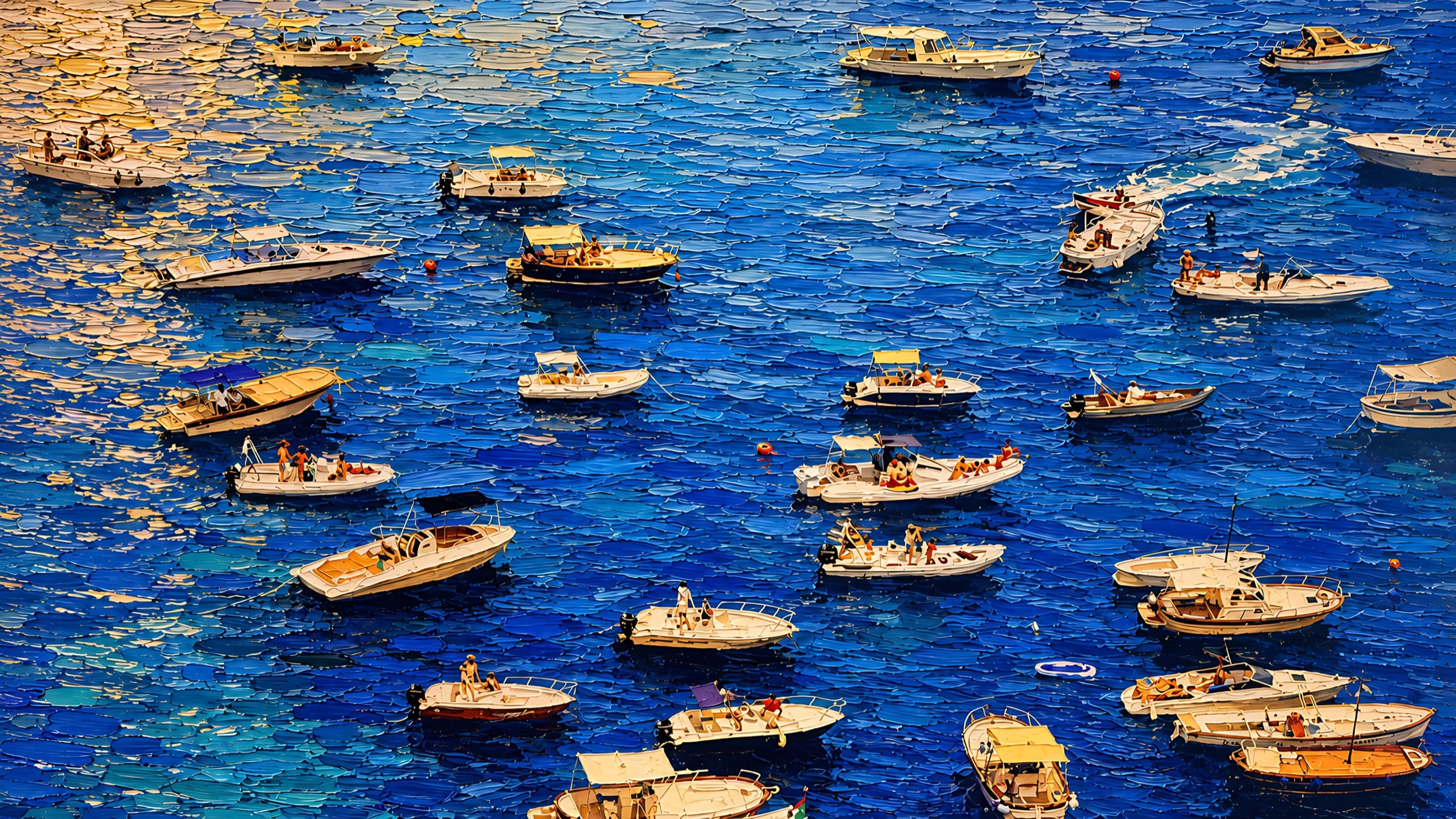 Cobalt Sea